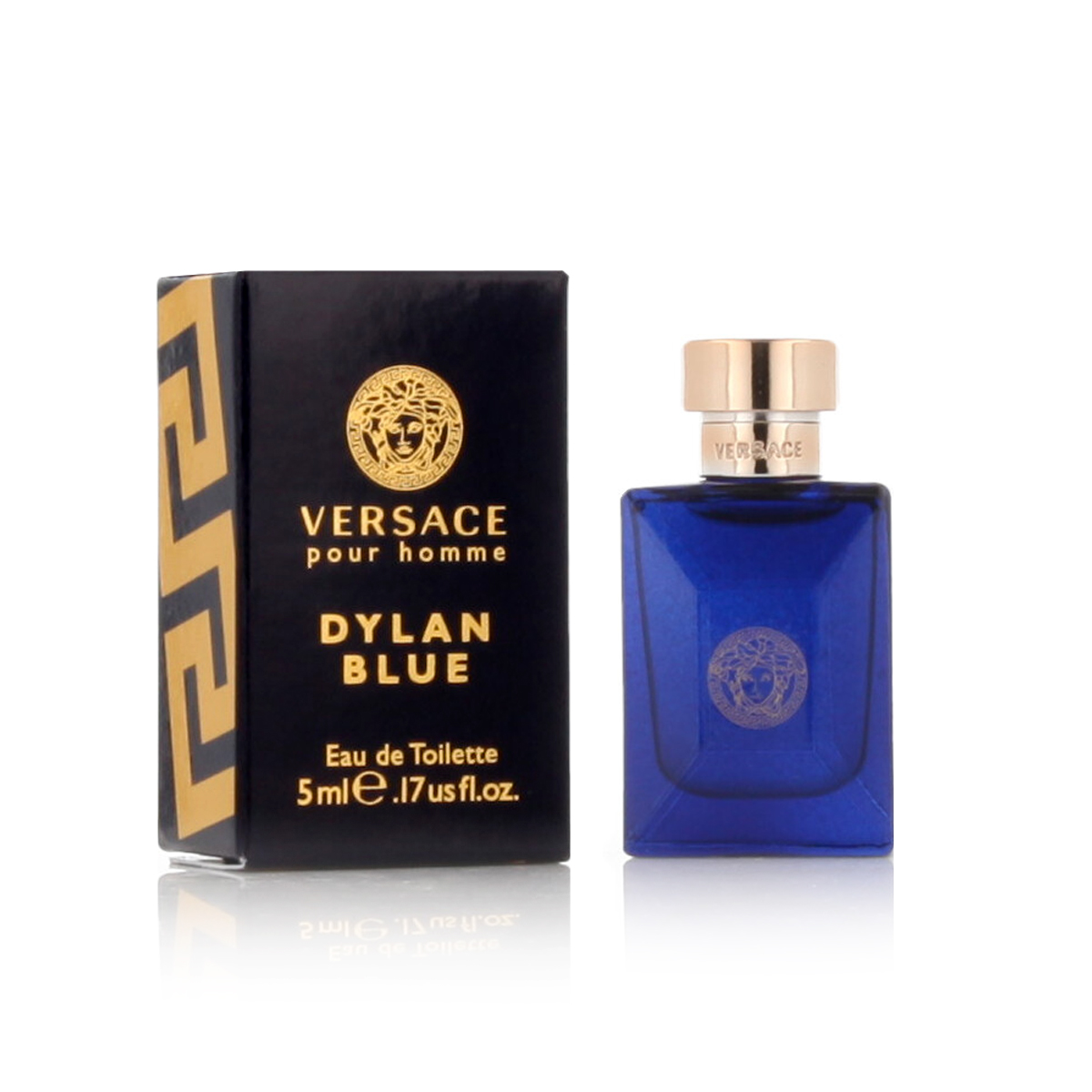 Versace Pour Homme Dylan Blue 5ml kvepalų mėginukas Vyrams