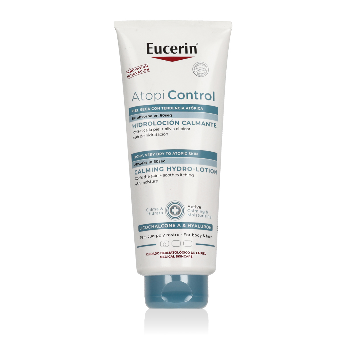 Eucerin Atopi Control 400ml kūno kremas