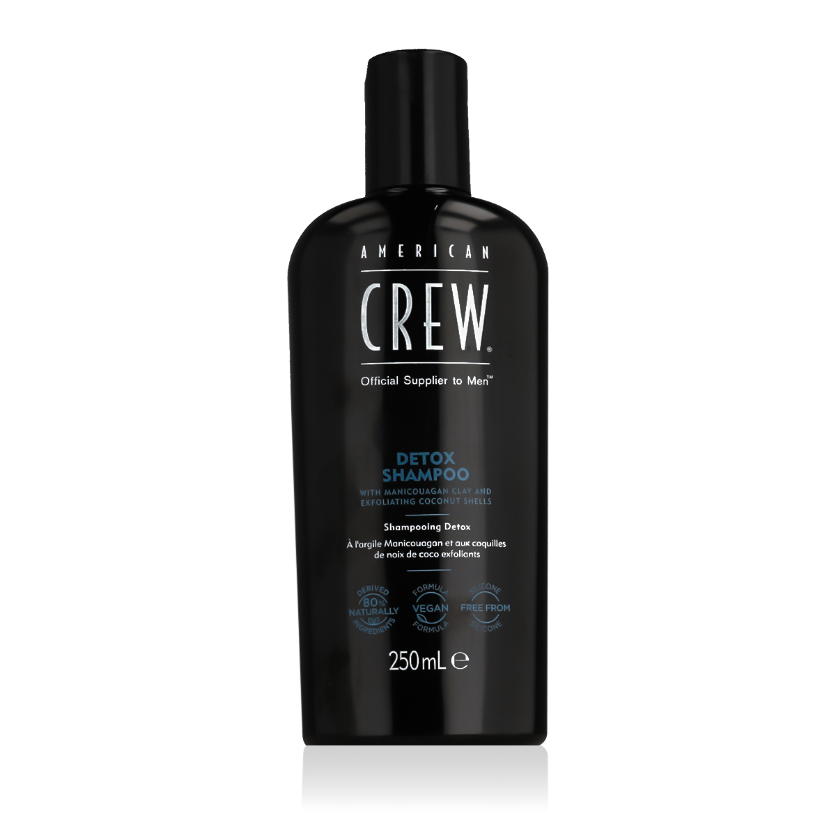 American Crew Hair & Body 250ml &scaron;ampūnas