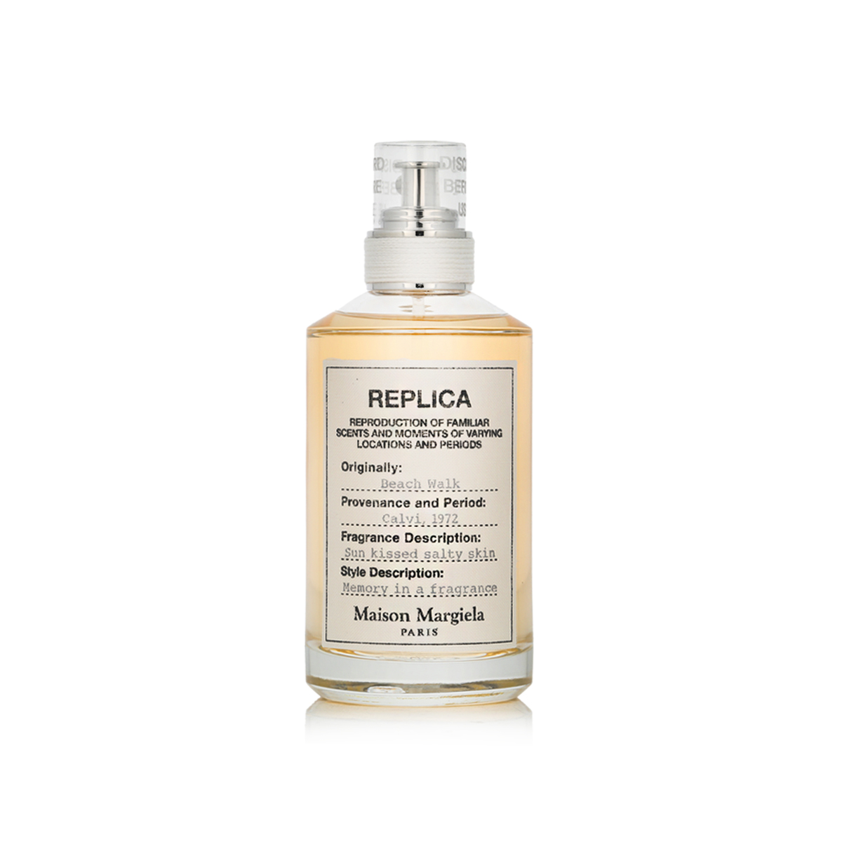 Maison Margiela Replica Beach Walk 100ml kvepalai Moterims EDT
