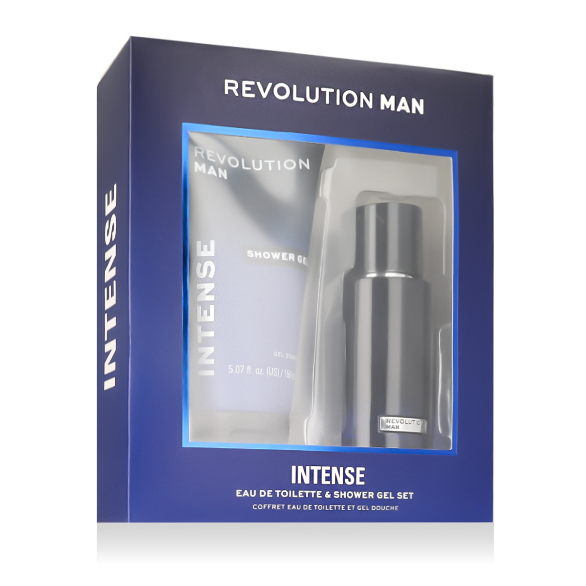 Revolution Man Intense 250ml Kvepalai Vyrams