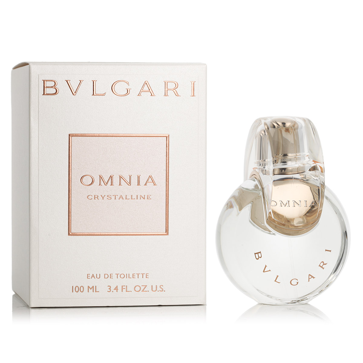 Bvlgari Omnia Crystalline 100ml kvepalai Moterims EDT