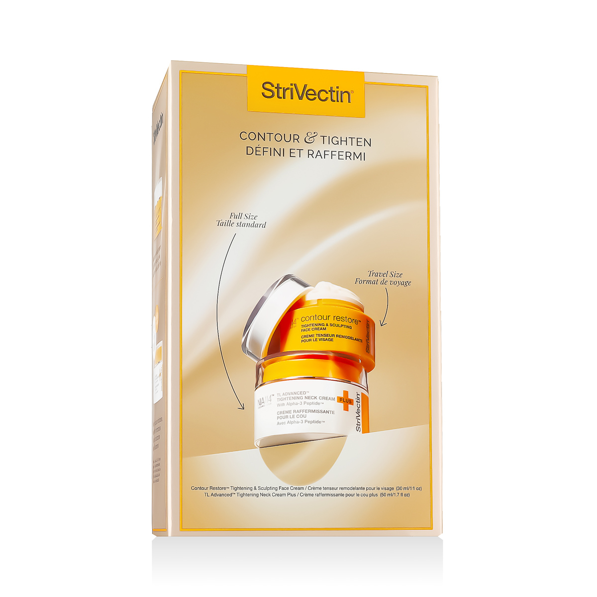 StriVectin Contour And Tighten StriVectin Contour And Tighten Set Kvepalai Moterims Rinkinys