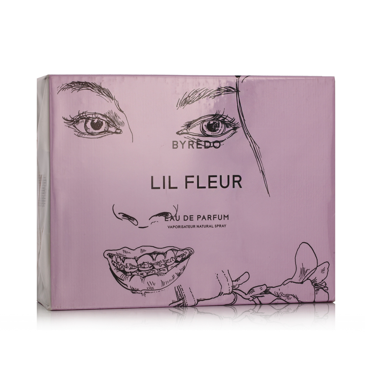 Byredo Lil Fleur Cassis Eau De Parfum 5 ml