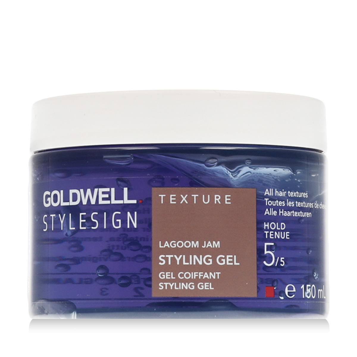 Goldwell Style Sign 150ml plaukų želė