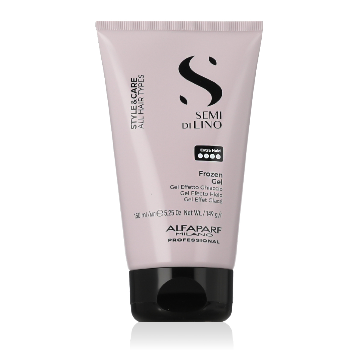 AlfaParf Milano Semi Di Lino Style&Care 150ml plaukų želė