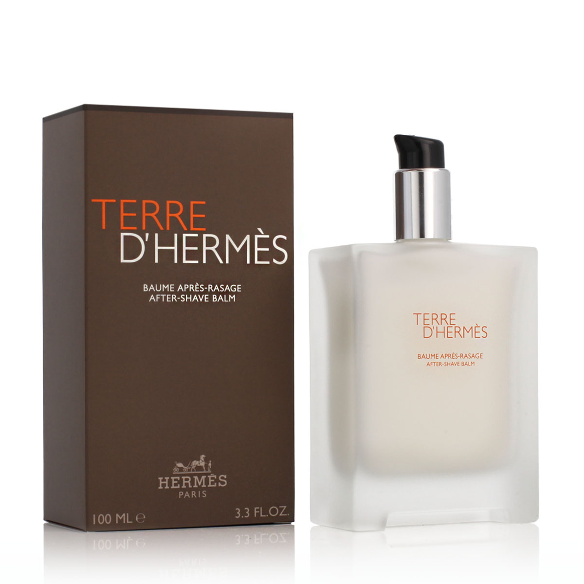 Hermes Terre d'Hermes Balzamas po skutimosi Vyrams