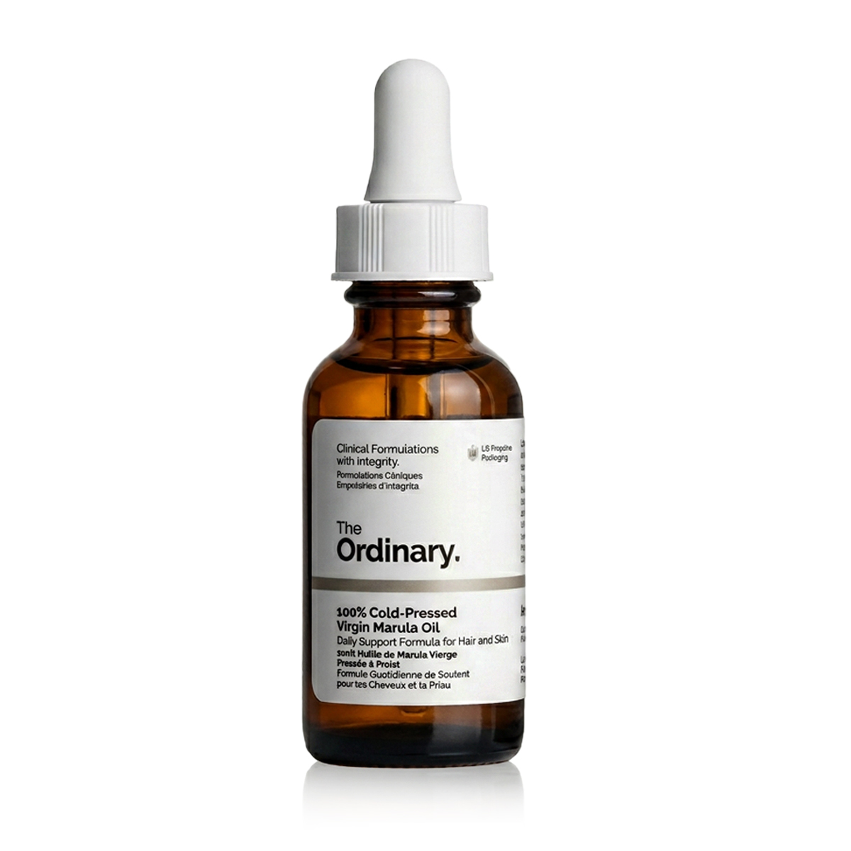 The ordinary The Ordinary 100% Cold-Pressed Virgin Marula Oil Veido aliejus Moterims