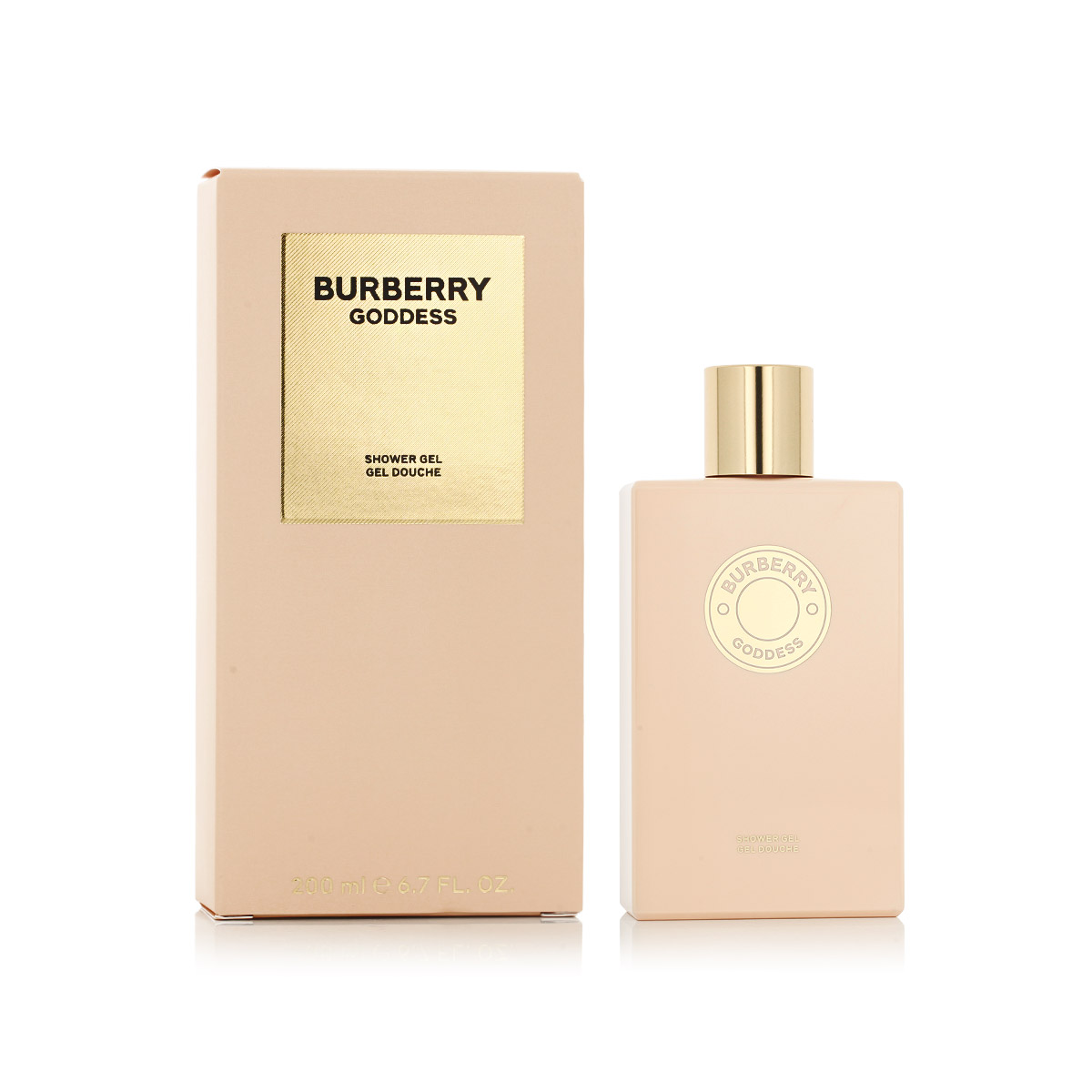 Burberry Goddess 200ml du&scaron;o želė