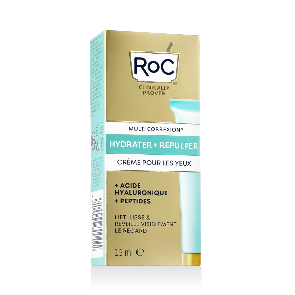 RoC Multi Correxion Hydrate & Plump Eye Gel Cream