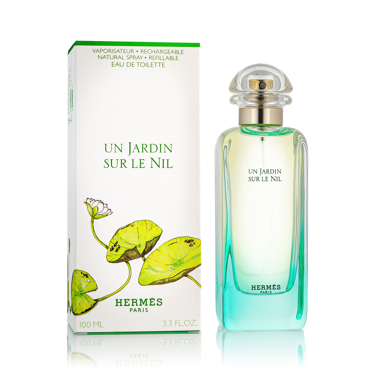 Hermes Un Jardin Sur le Nil 100ml kvepalai Unisex