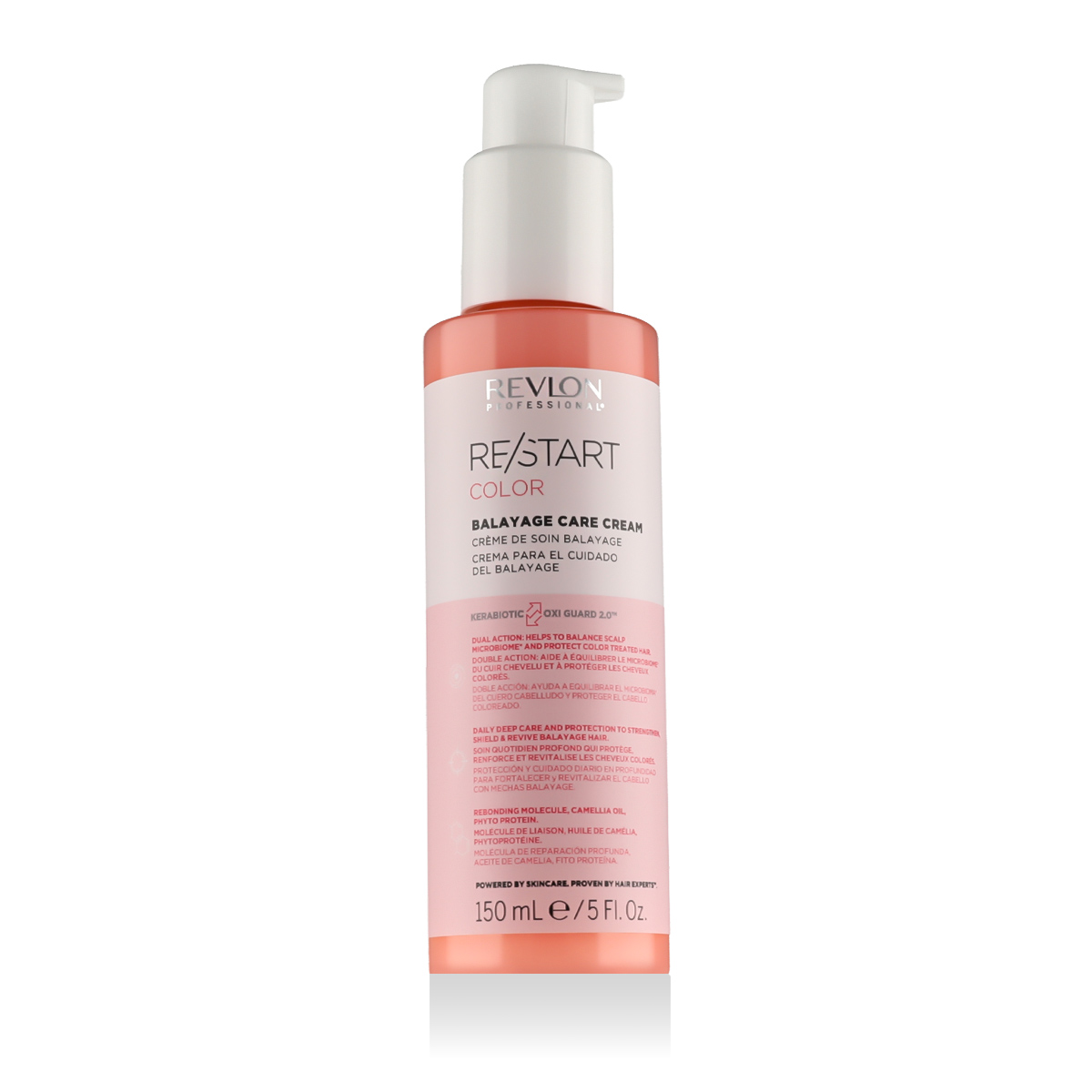 Revlon Professional Restart Color 150ml paliekama priemonė plaukams