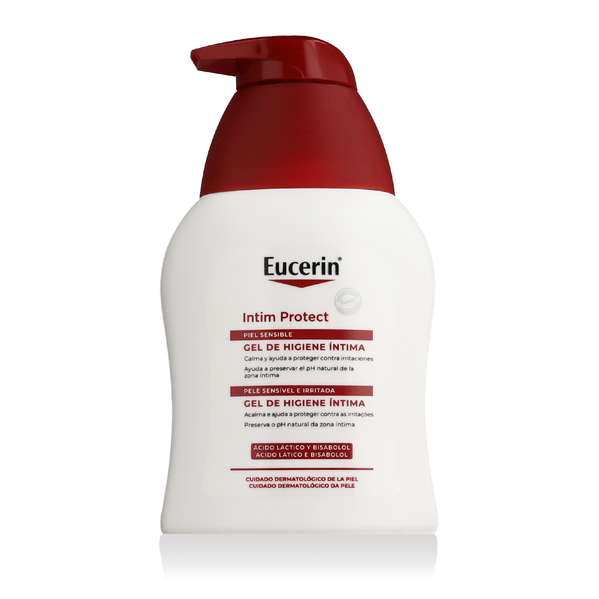 Eucerin Intim Protect 250ml Intymios higienos priemonė