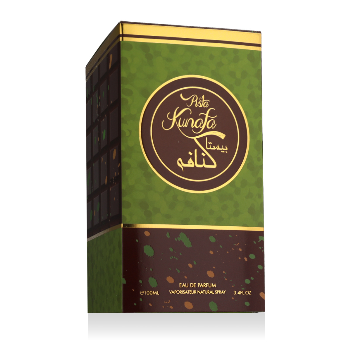 Risala Pista Kunafa 100ml kvepalai Unisex EDP