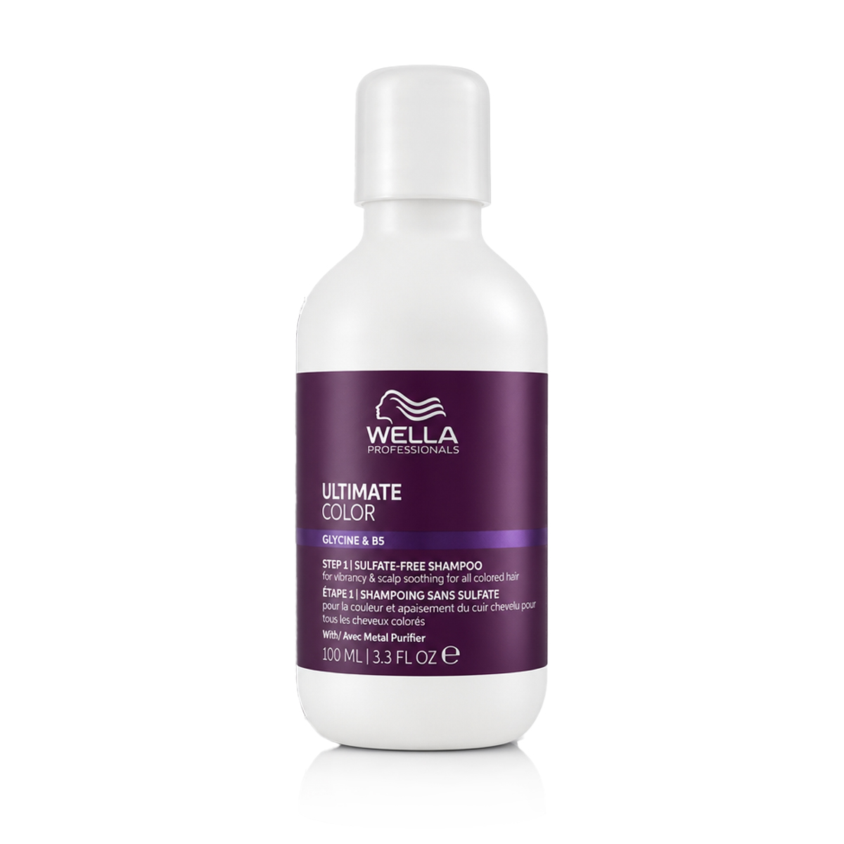 Wella professional Ultimate Color &Scaron;ampūnas dažytiems plaukams
