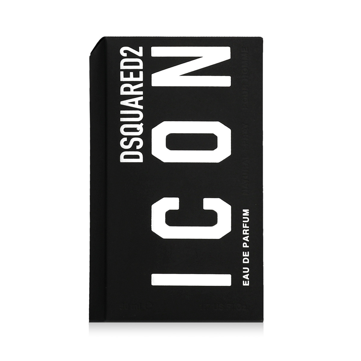 Dsquared2 Icon Eau De Parfum Kvepalai Vyrams