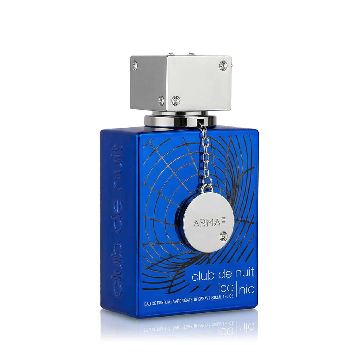 Armaf Club de Nuit Blue Iconic 30ml kvepalai Vyrams EDP