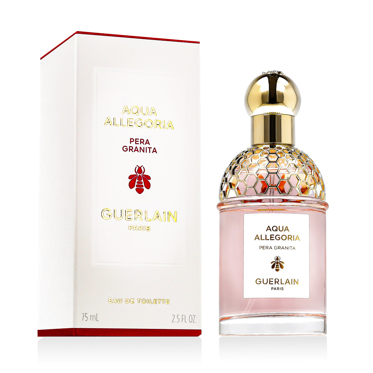 Guerlain Aqua Allegoria Pera Granita Eau De Toilette Kvepalai Moterims