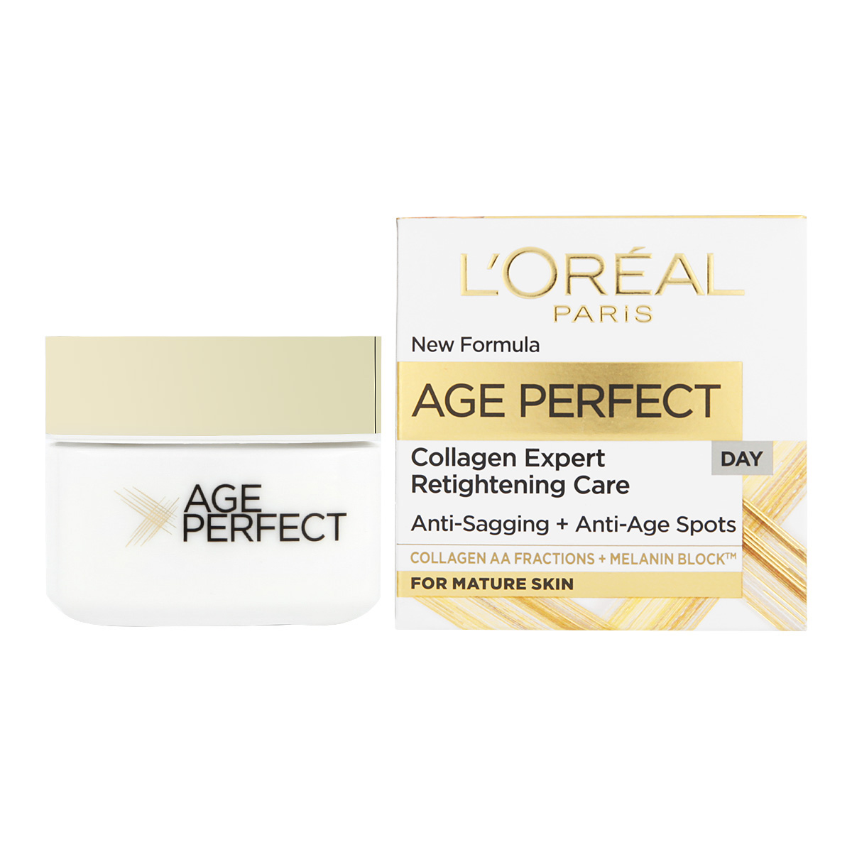 L'Oréal Paris Age Perfect 50ml dieninis kremas