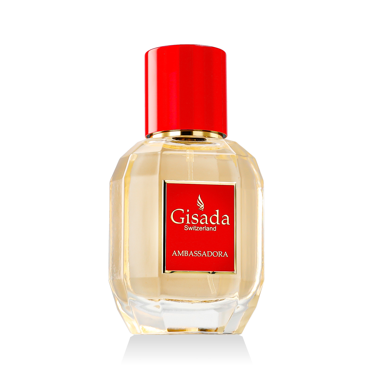Gisada Ambassadora 50ml NI&Scaron;INIAI kvepalai Moterims EDP