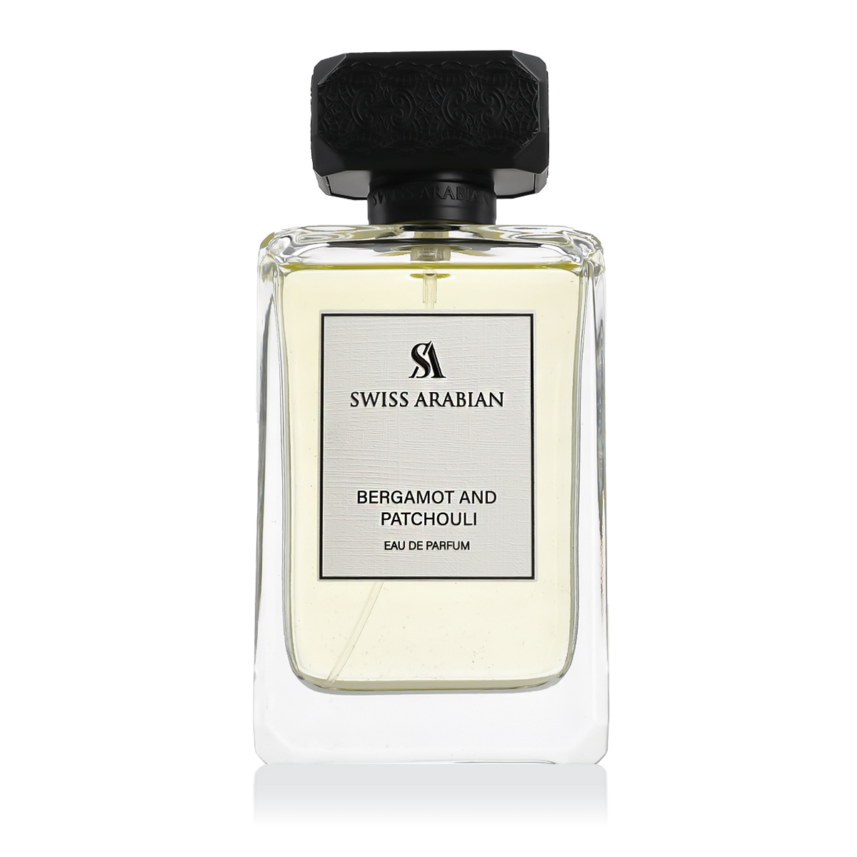 Swiss Arabian Bergamot and Patchouli 100ml kvepalai Vyrams EDP