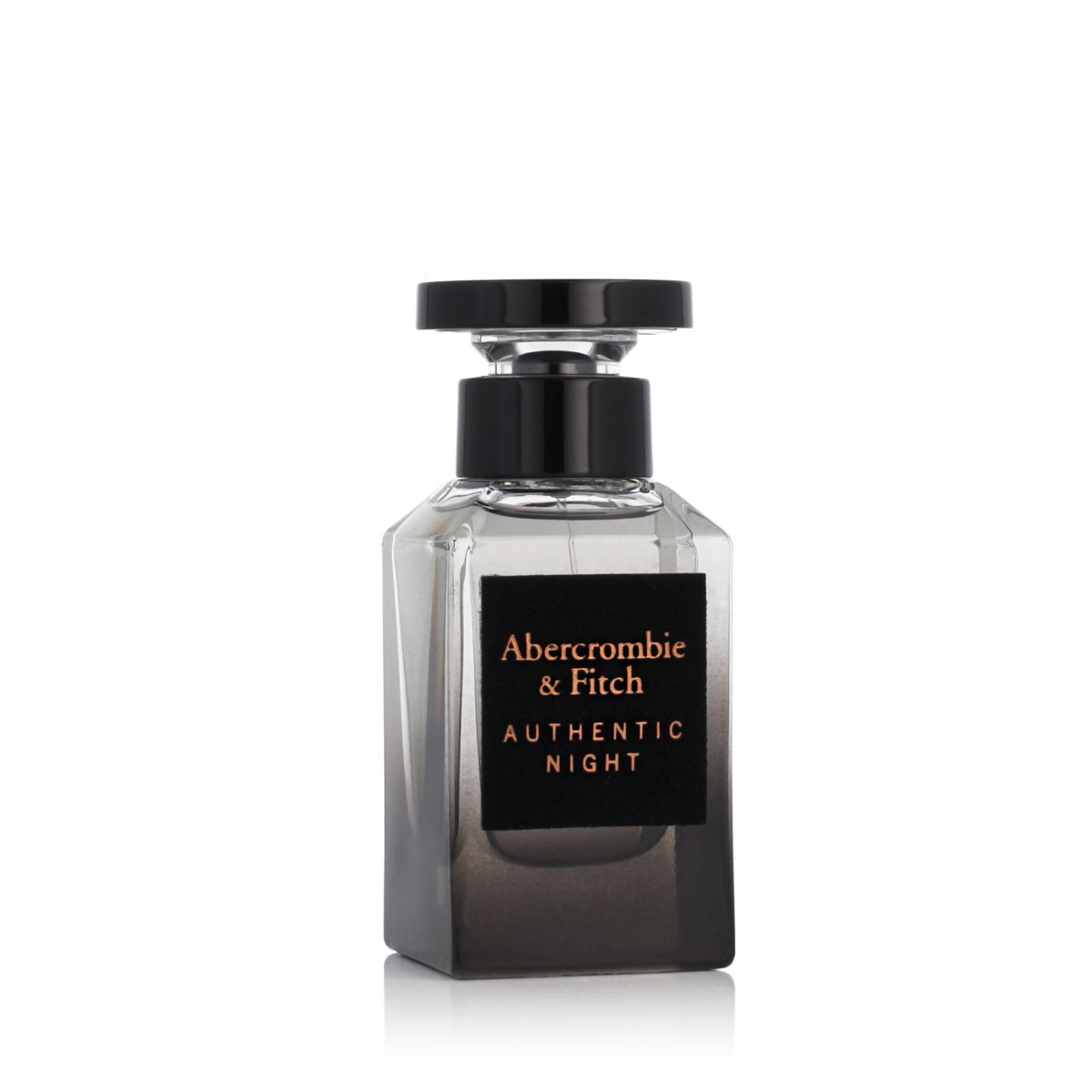 Abercrombie & Fitch Authentic Night Man 50ml kvepalai Vyrams EDT