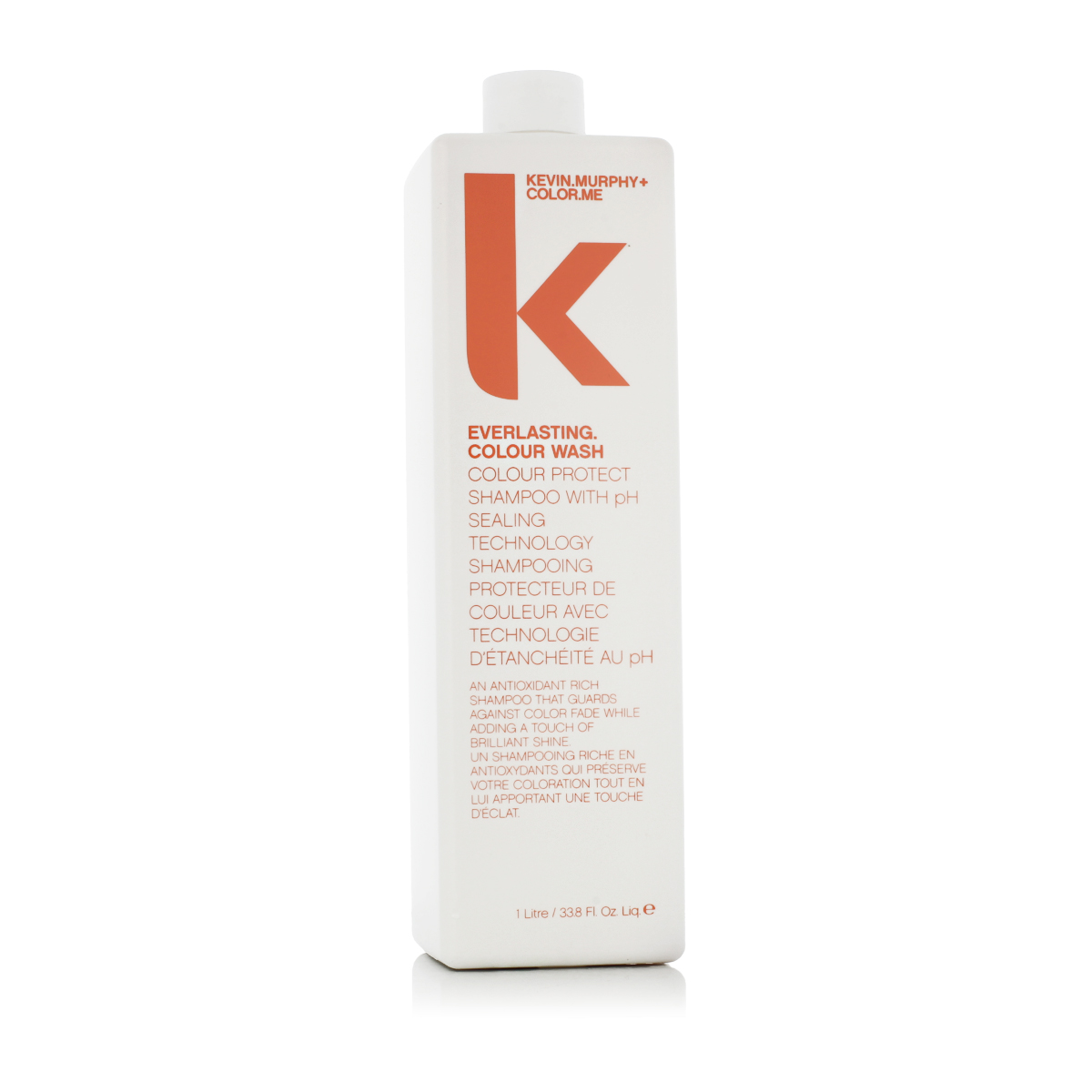 Kevin Murphy Everlasting.Colour Wash Plaukų &scaron;ampūnas &Scaron;ampūnas dažytiems plaukams Unisex