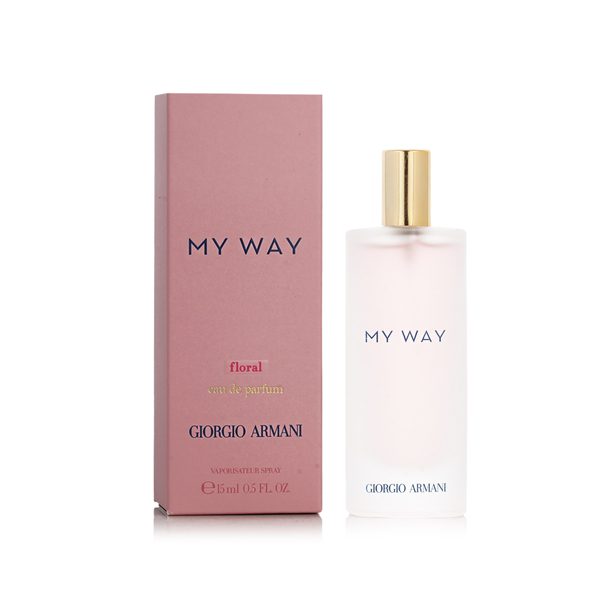 Armani My Way Floral Eau De Parfum 15 ml