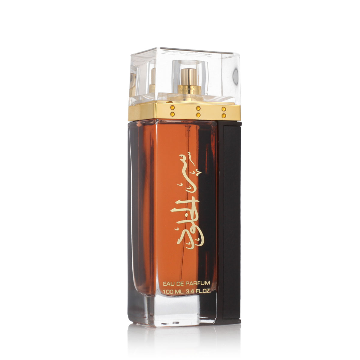 Lattafa Ser Al Khulood Brown 100ml kvepalai Unisex Testeris