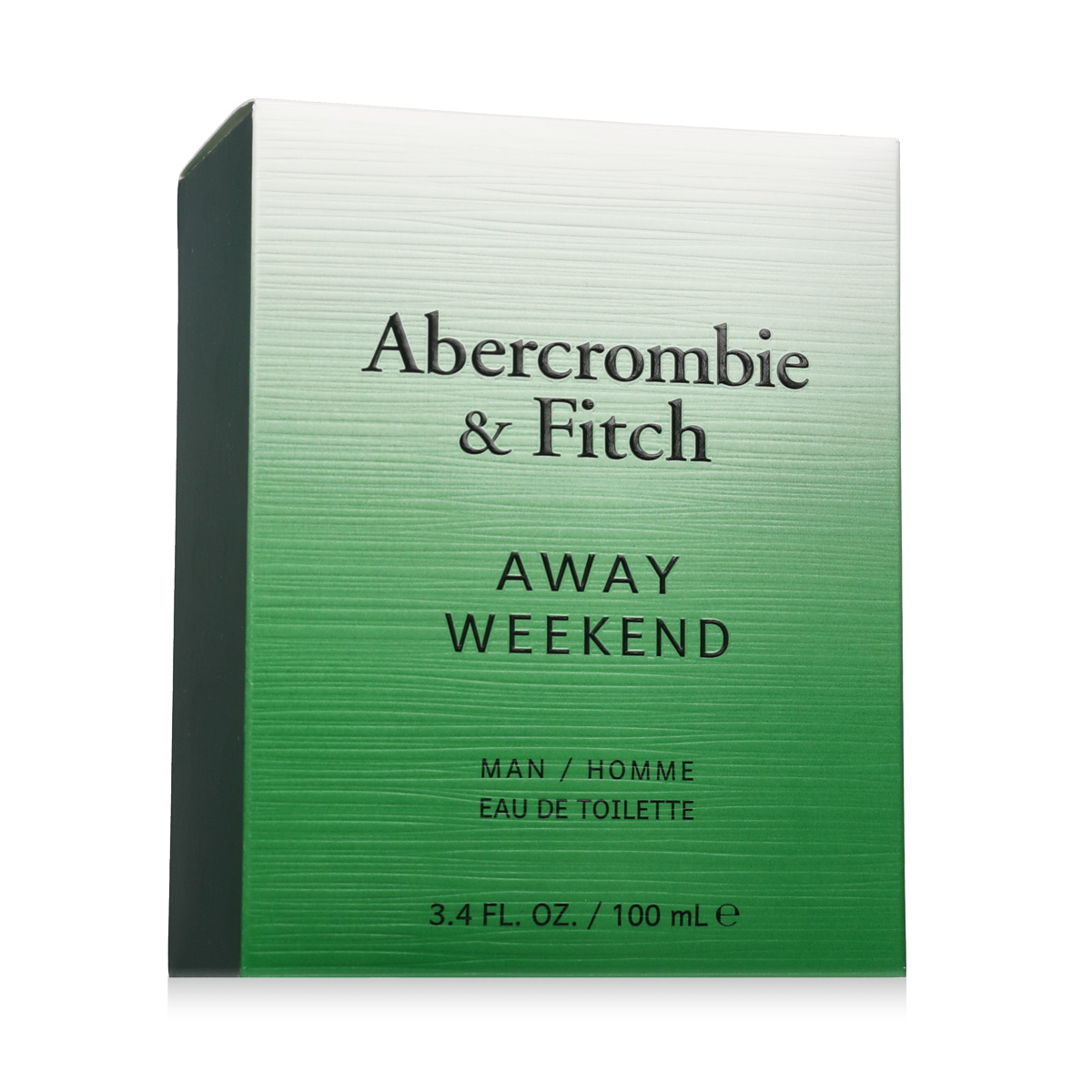 Abercrombie & Fitch Away Weekend Man 100ml kvepalai Vyrams EDT