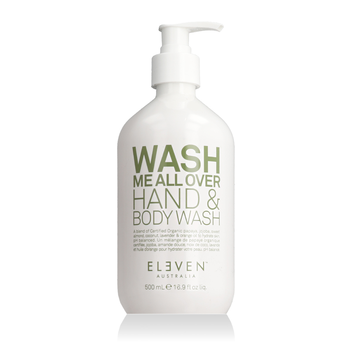 Eleven Australia Wash Me All Over 500ml du&scaron;o želė