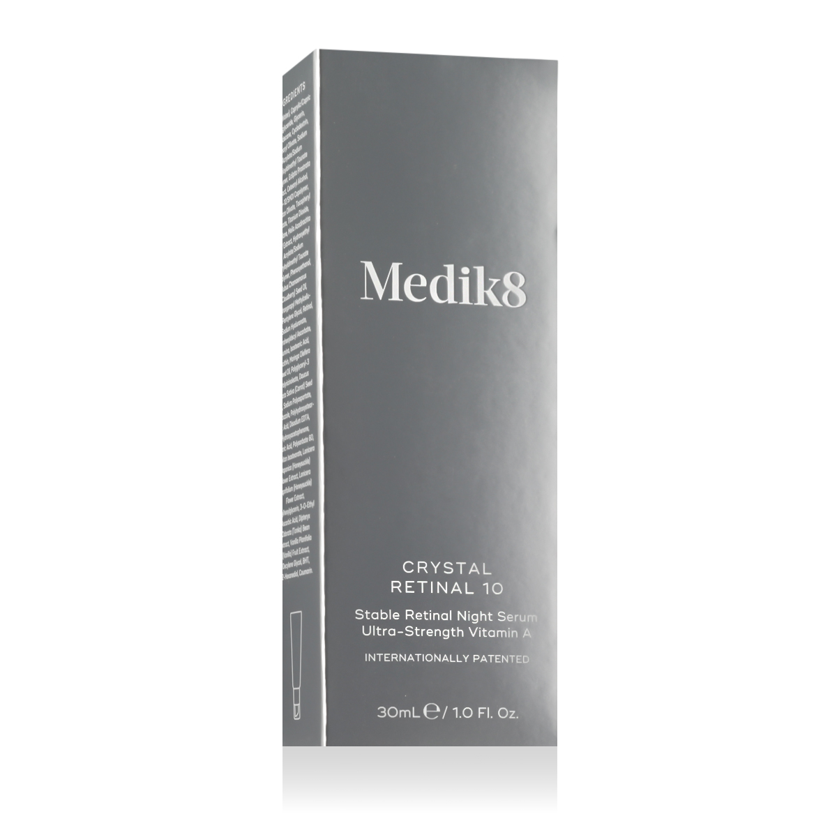 Medik8 CRYSTAL RETINAL 30ml naktinis kremas
