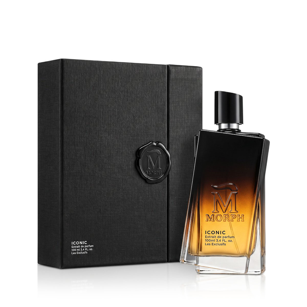 Morph Iconic 100ml NI&Scaron;INIAI kvepalai Unisex