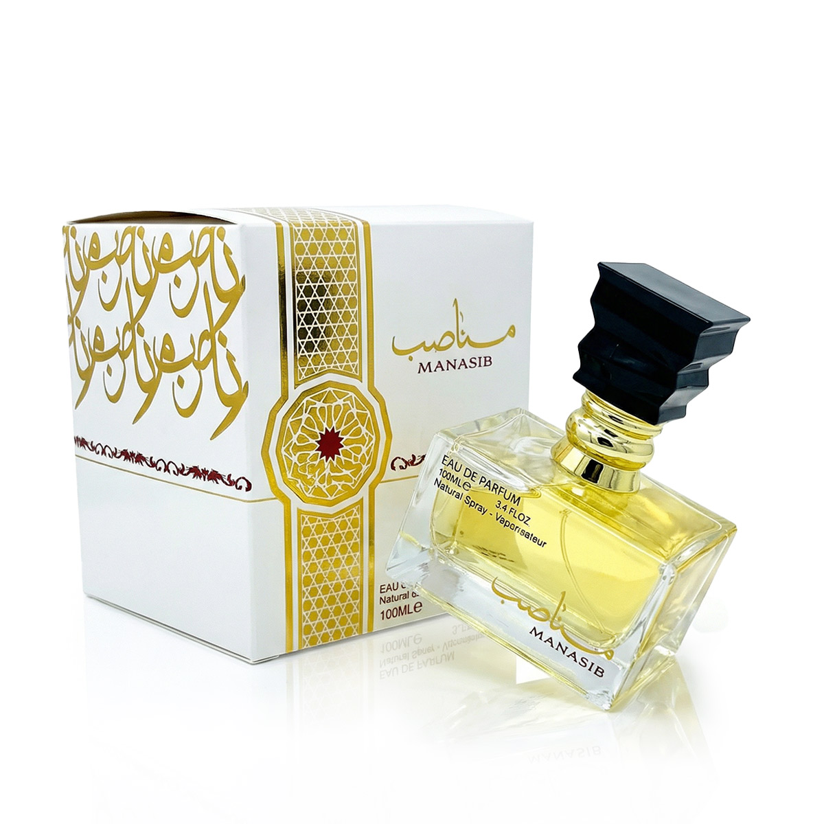 Ard Al Zaafaran Manasib 100ml kvepalai Moterims EDP