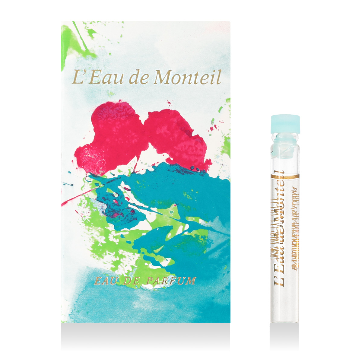 Germaine Monteil L'Eau de Monteil Eau De Parfum Kvepalai Moterims