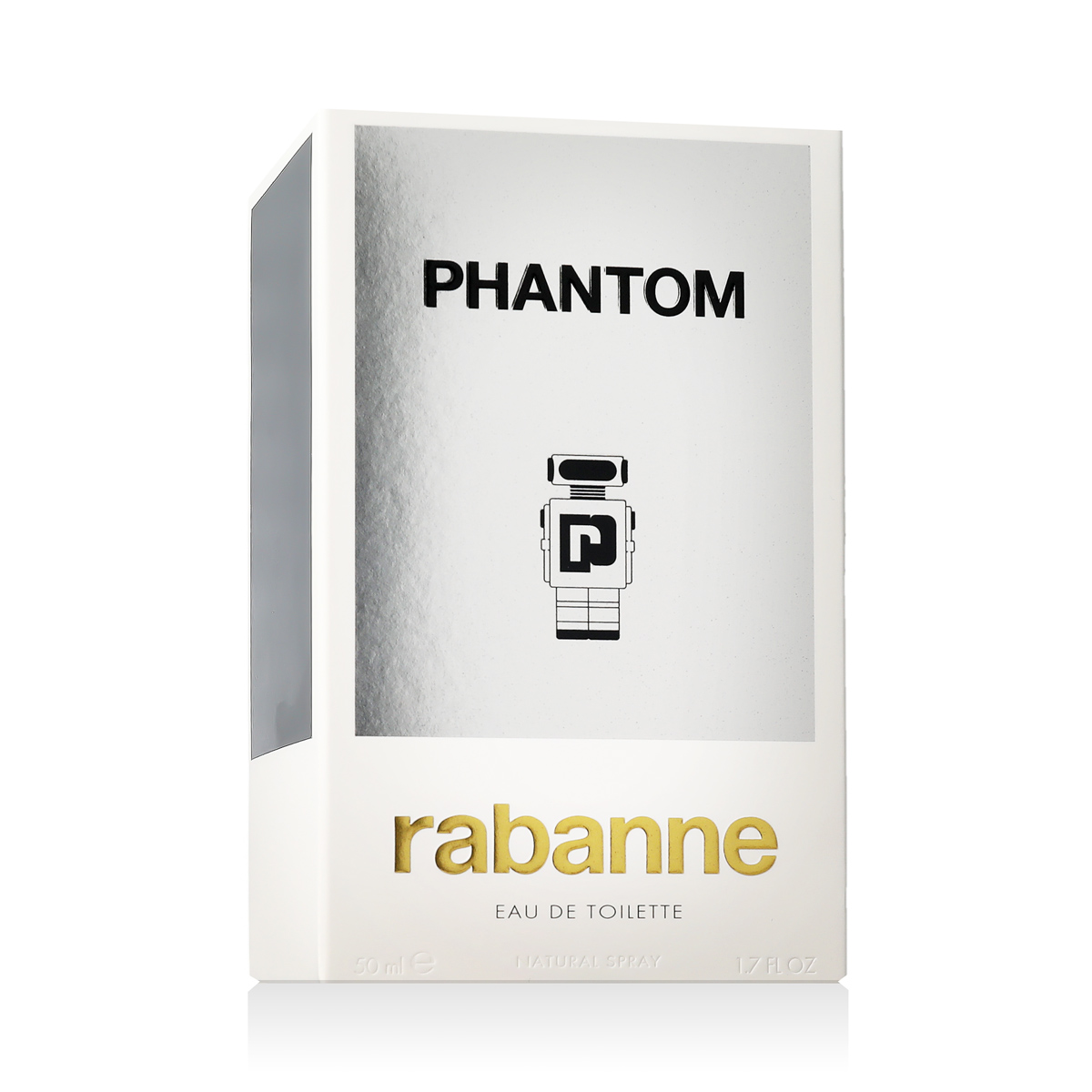 Rabanne Phantom 50ml kvepalai Vyrams EDT
