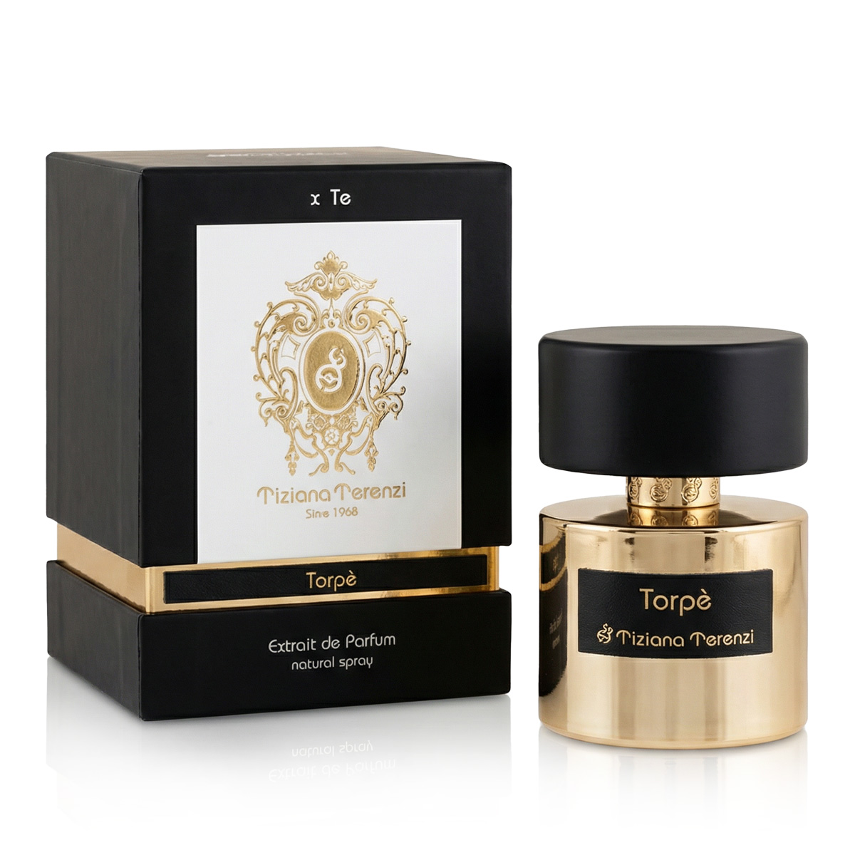 Tiziana terenzi Torpe Parfum Kvepalai Unisex