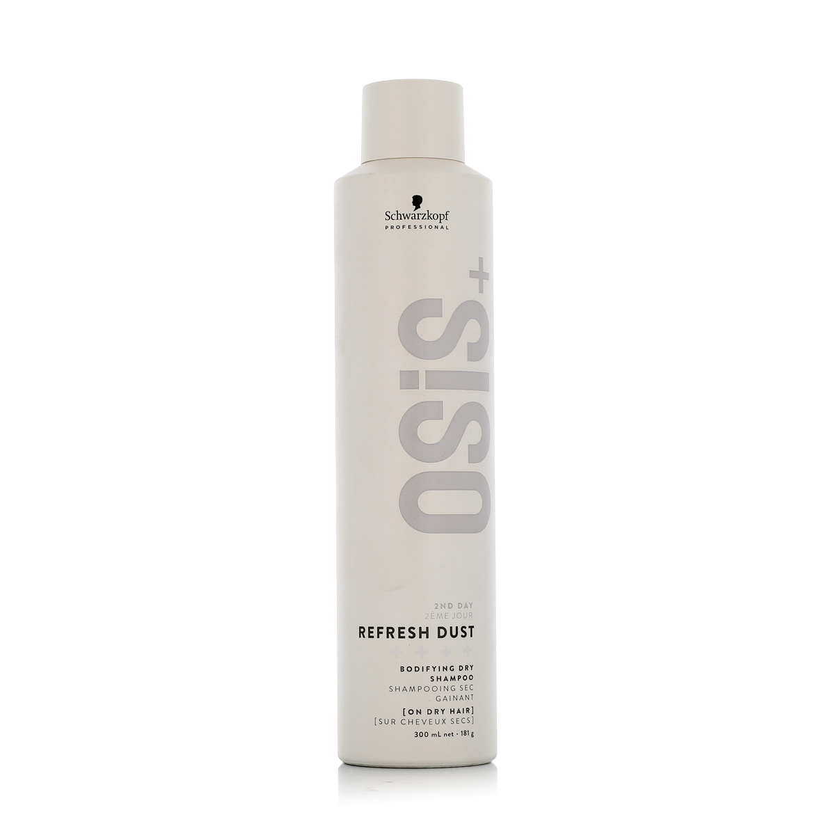 Schwarzkopf  OSiS+ 300ml sausas &scaron;ampūnas