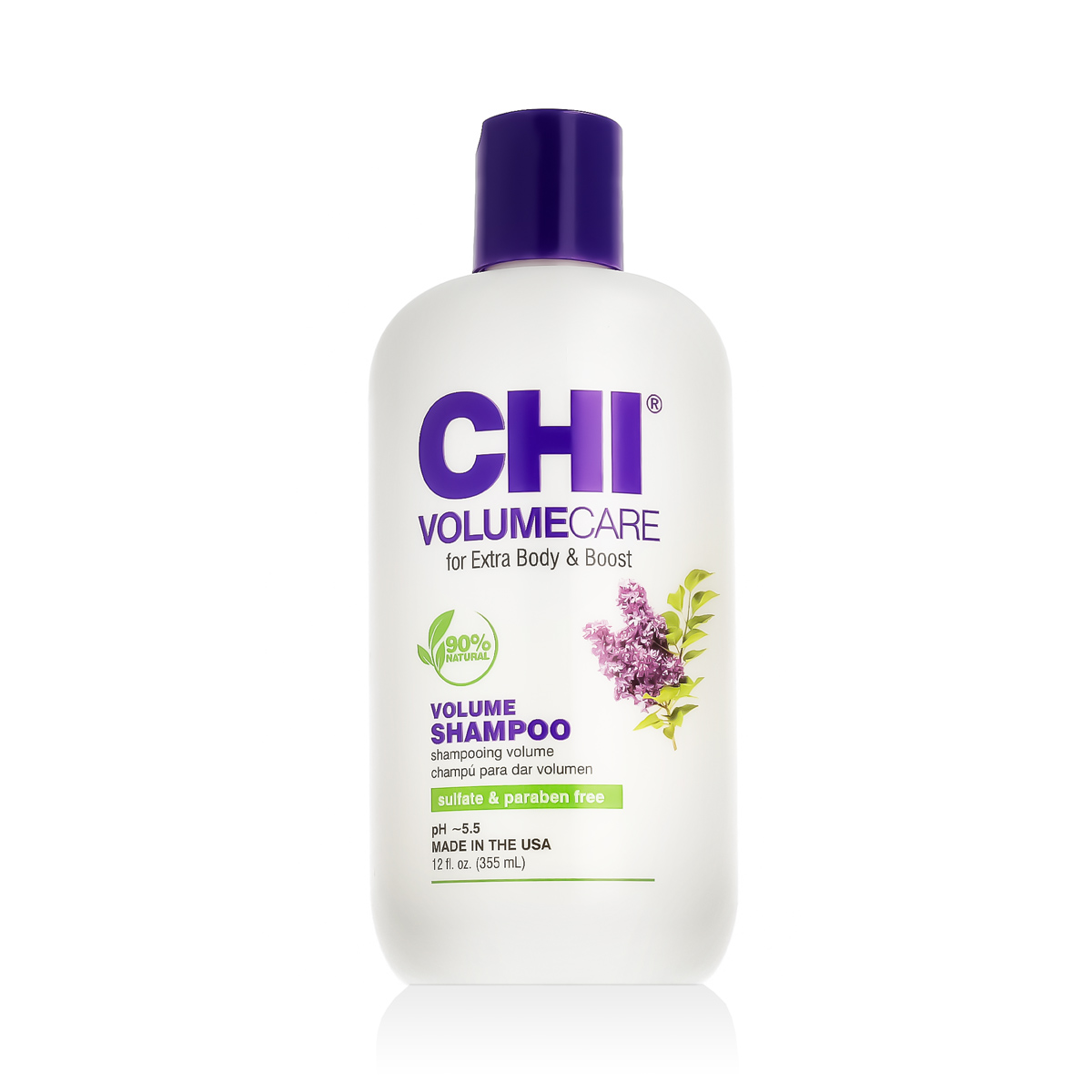 Farouk Systems CHI Volume Care 355ml &scaron;ampūnas