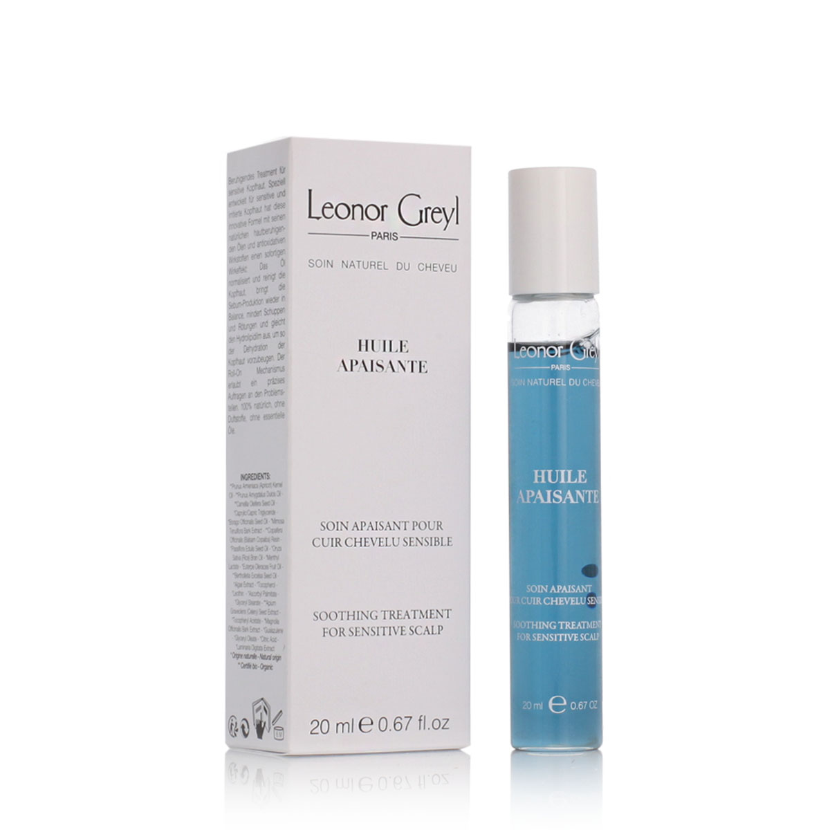 Leonor Greyl Beauty-Enhancing Oils 20ml