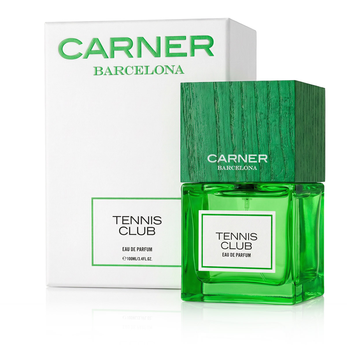 Carner Barcelona Tennis Club 100ml NI&Scaron;INIAI kvepalai Unisex EDP