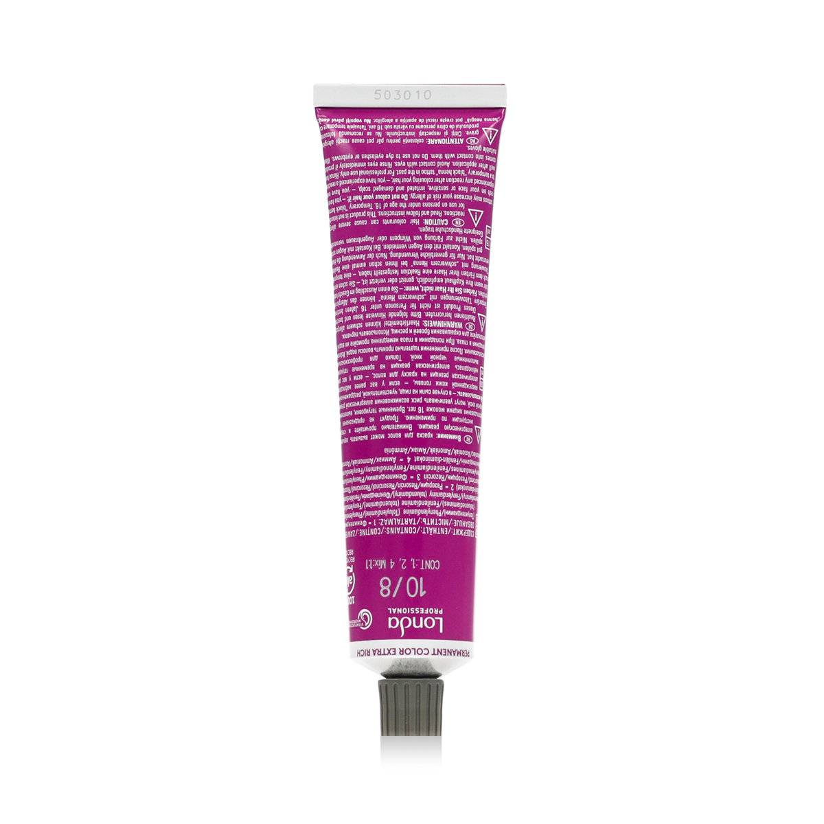 Londa Professional Permanent Color 60ml plaukų dažai