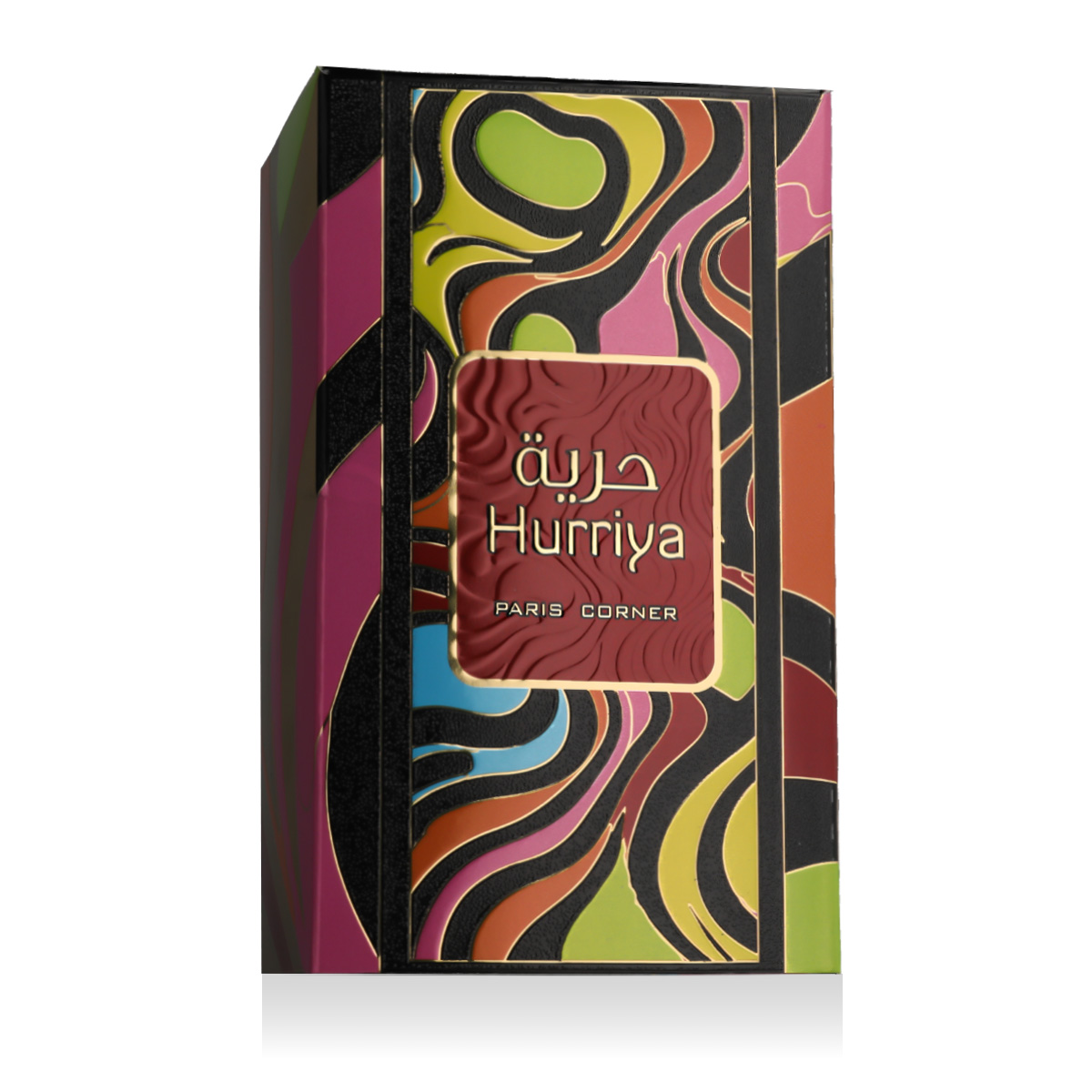 Paris Corner Hurriya 100ml kvepalai Unisex EDP