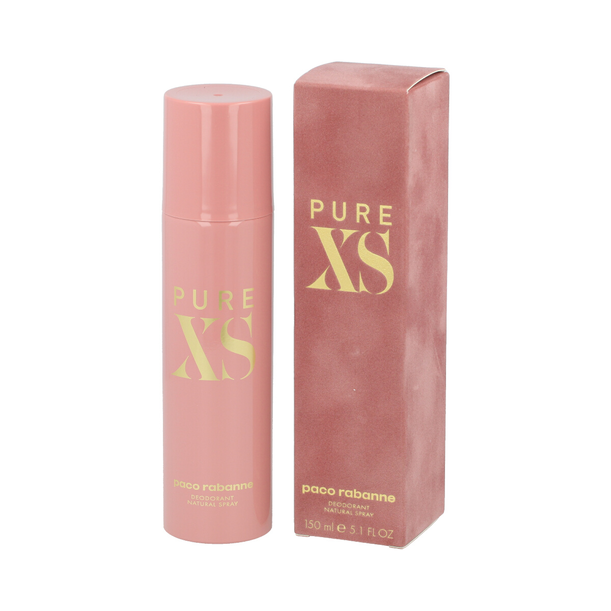 Paco Rabanne Pure XS for Her 150ml dezodorantas