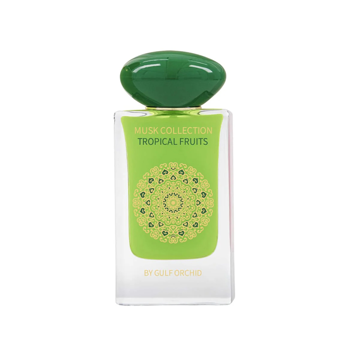 Gulf orchid Musk Collection Tropical Fruits Eau De Parfum Kvepalai Unisex