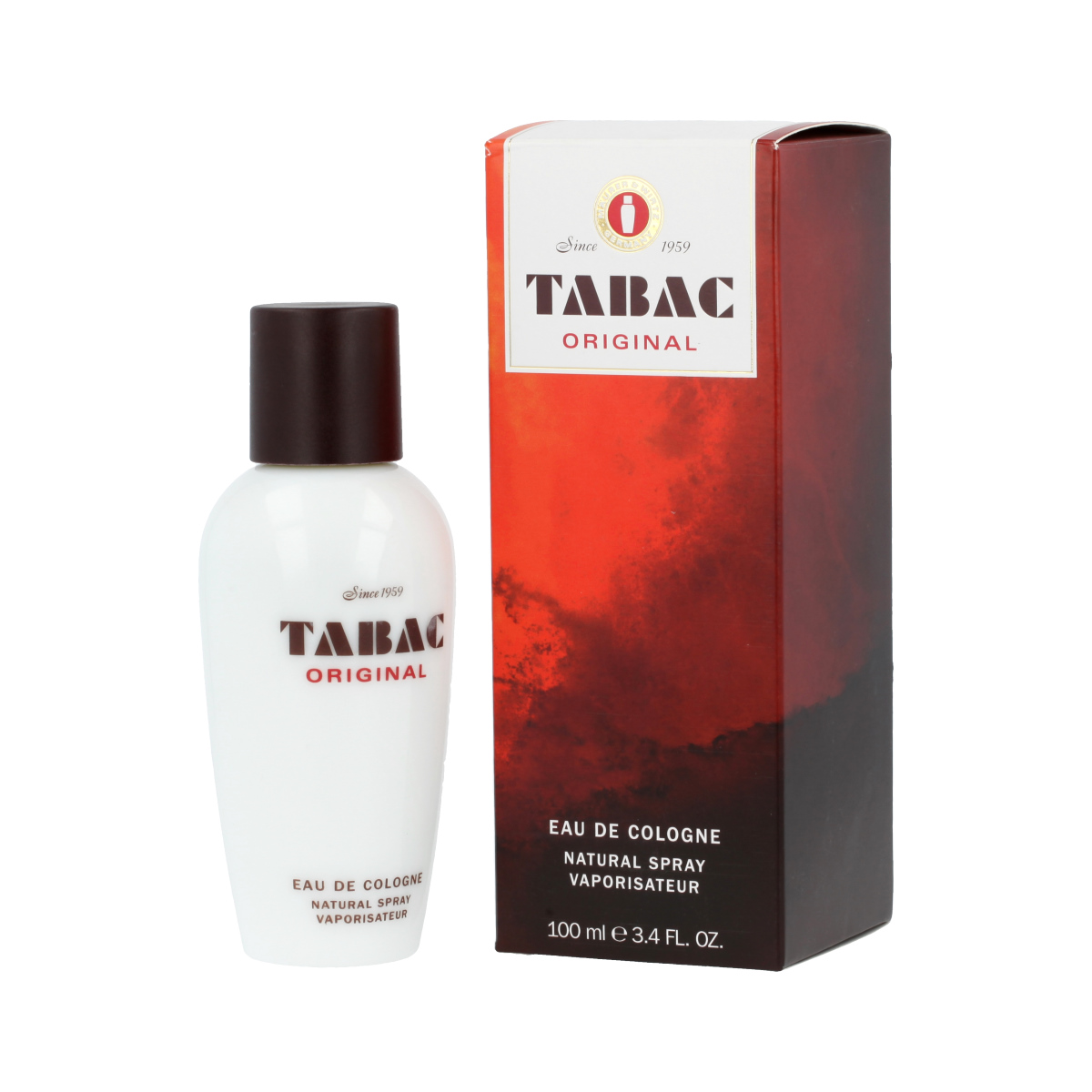 Tabac Original 100ml kvepalai Vyrams Cologne