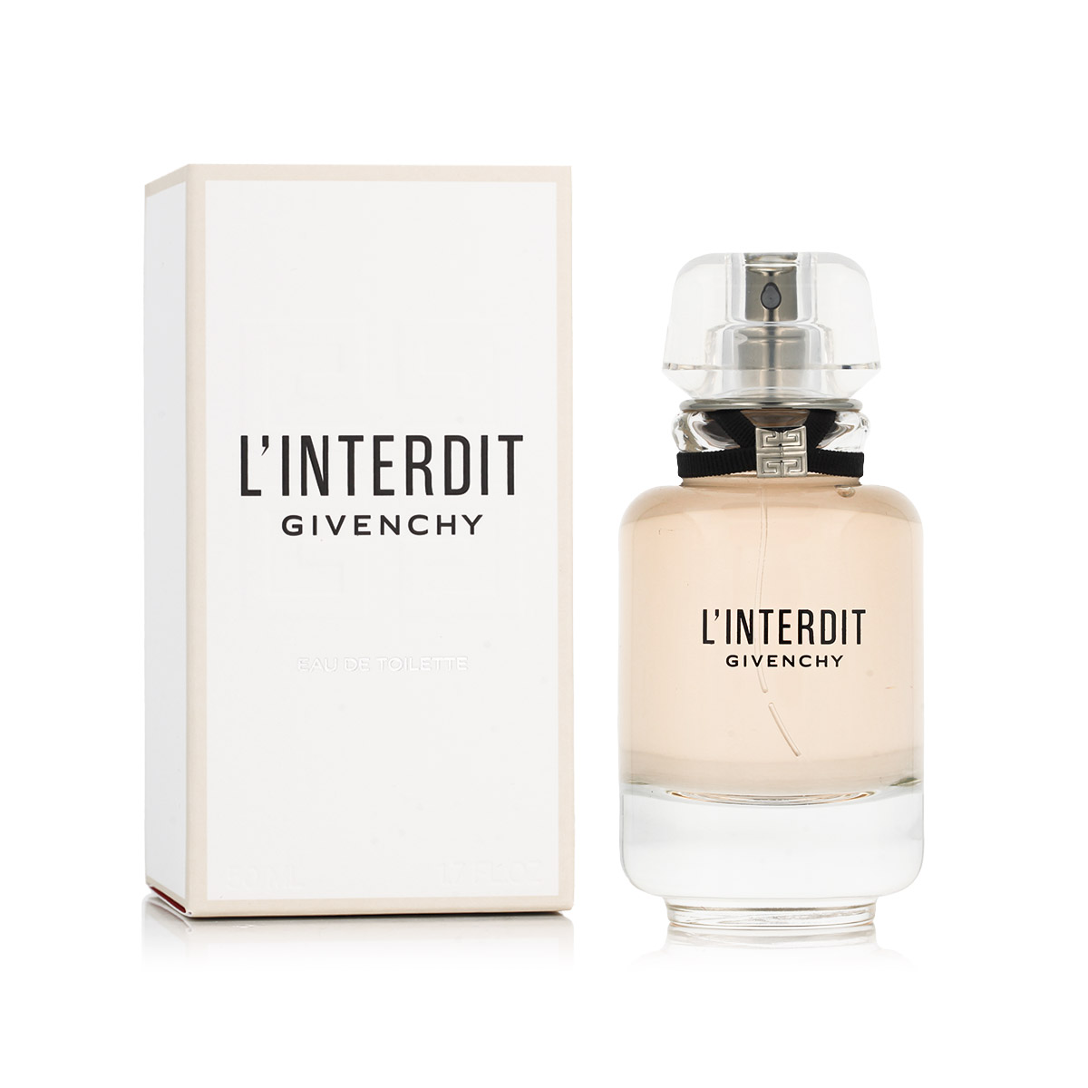 Givenchy L'Interdit Eau de Toilette 2022 50ml kvepalai Moterims EDT