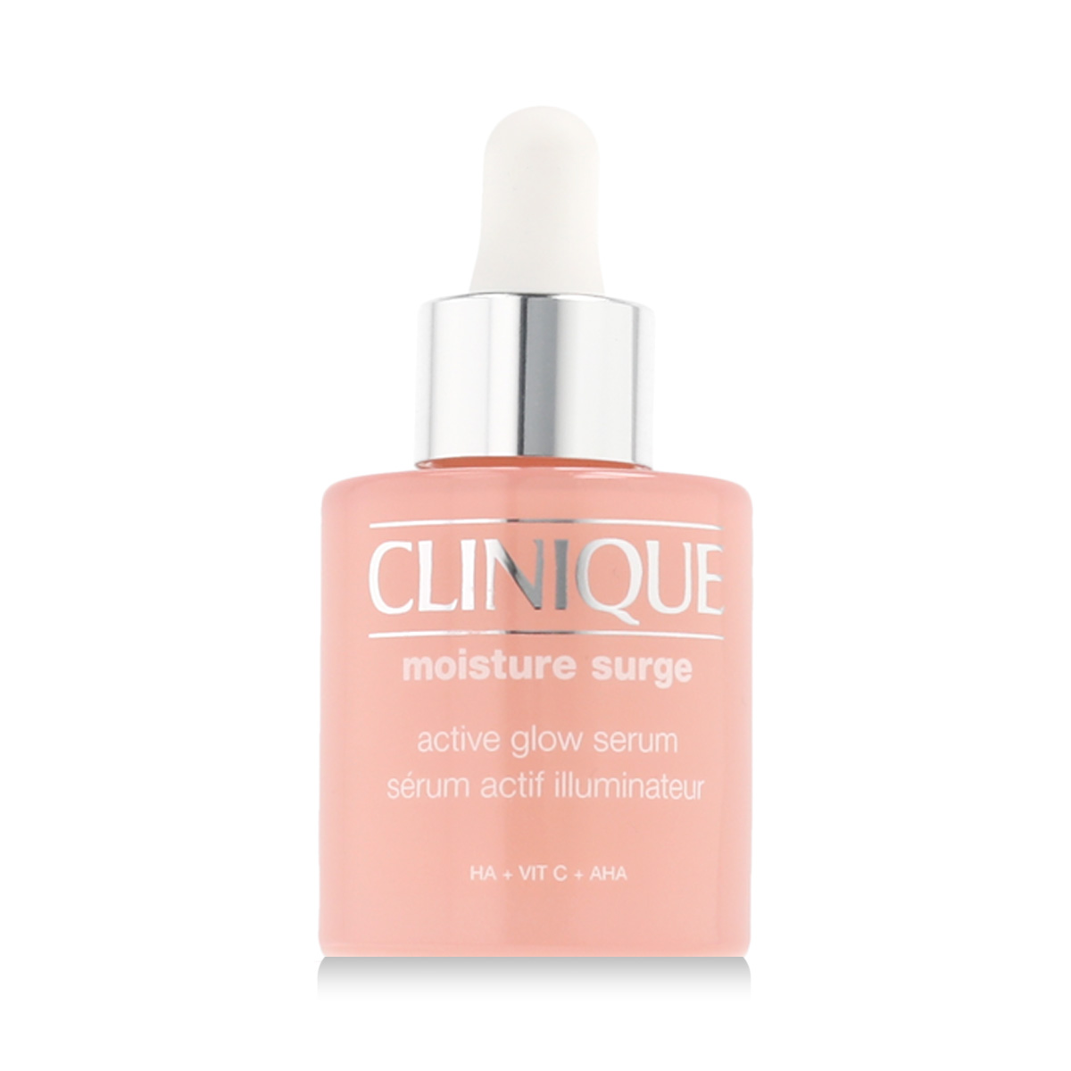Clinique Moisture Surge Active Glow Serum Odos serumas Drėkinamasis veido kremas Moterims