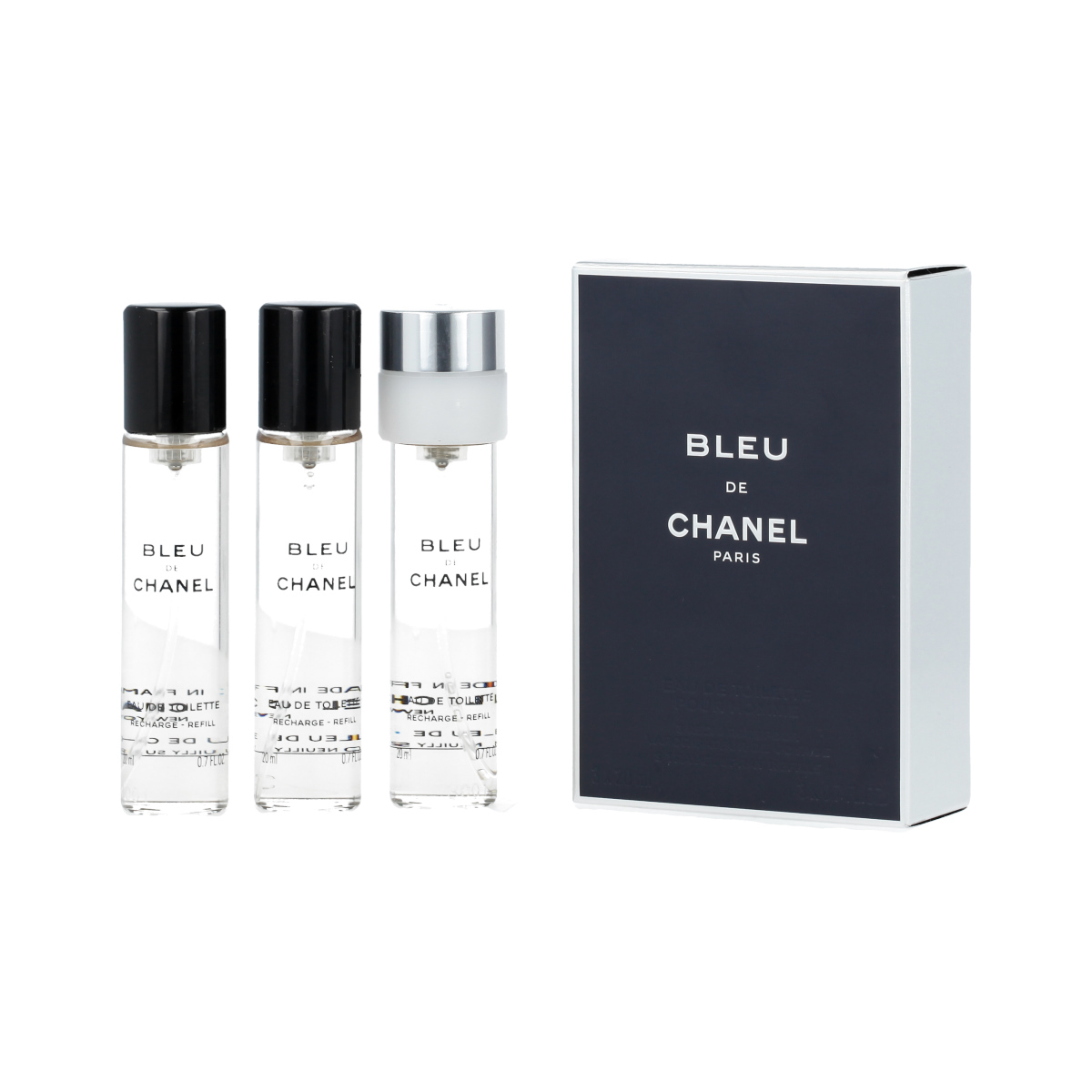 Chanel Bleu de Chanel 60ml Kvepalai Vyrams