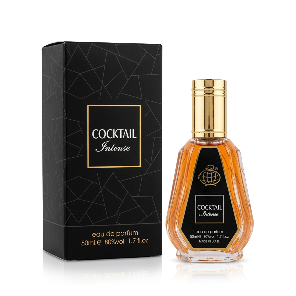 Fragrance World Cocktail Intense 50ml kvepalai Unisex EDP